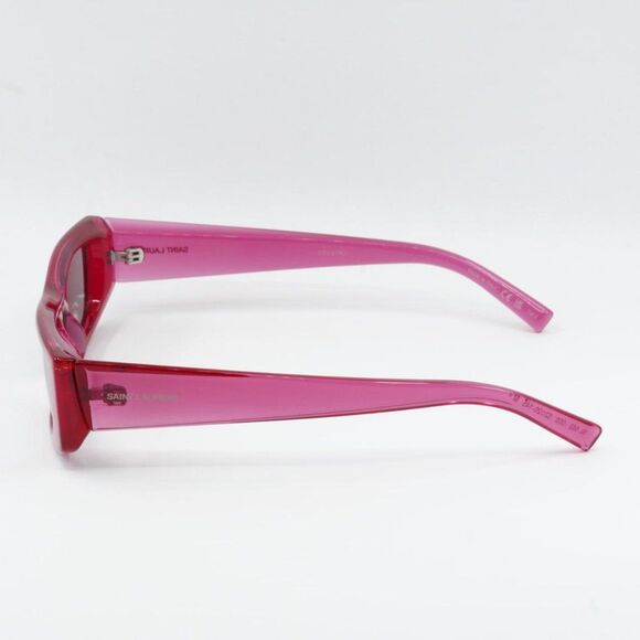 💯 NEW SAINT LAURENT SL553 003 SUNGLASSES - Picture 6 of 12